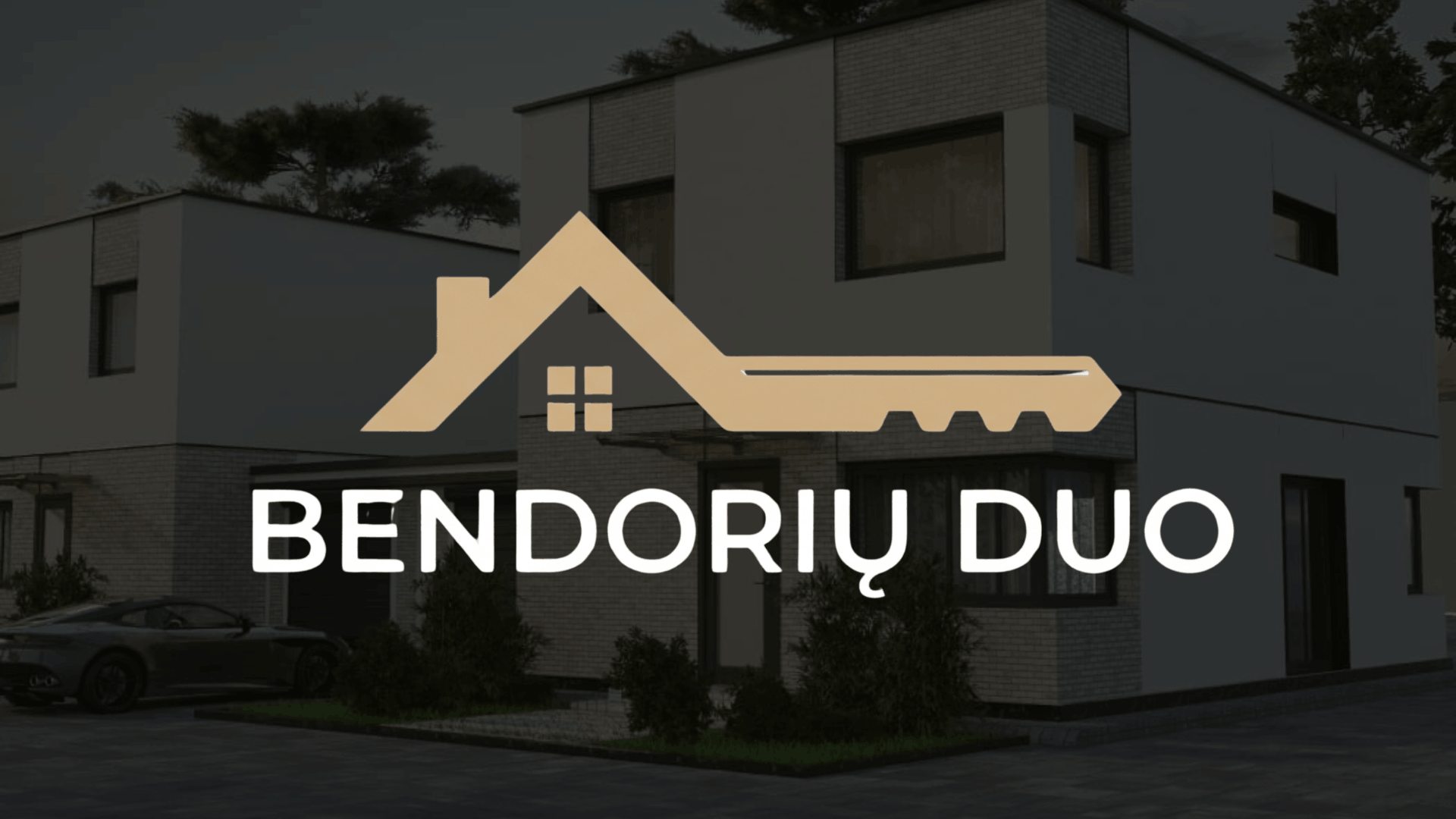 Bendorių DUO projektas