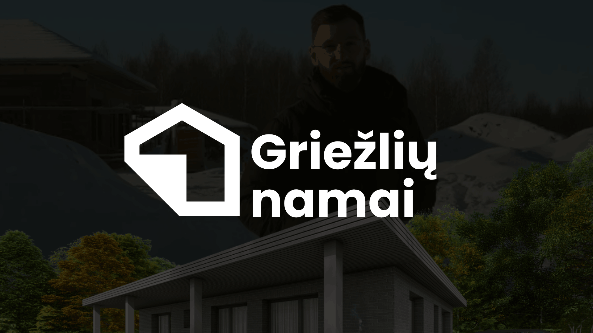 Griežlių Namai projektas