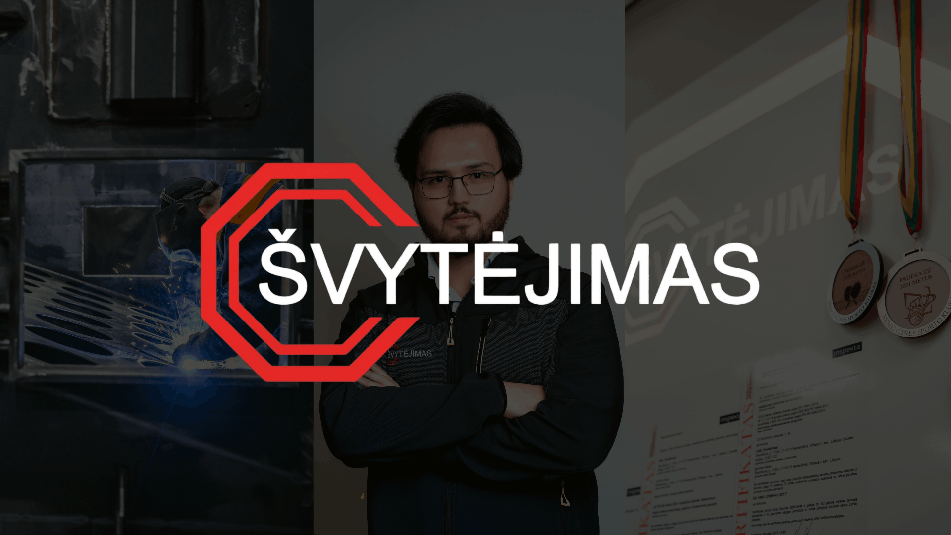 Švytėjimas UAB metalo apdirbimas