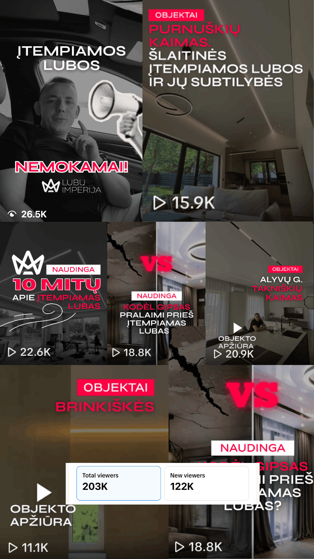 Socialiniai tinklai 3 mobile