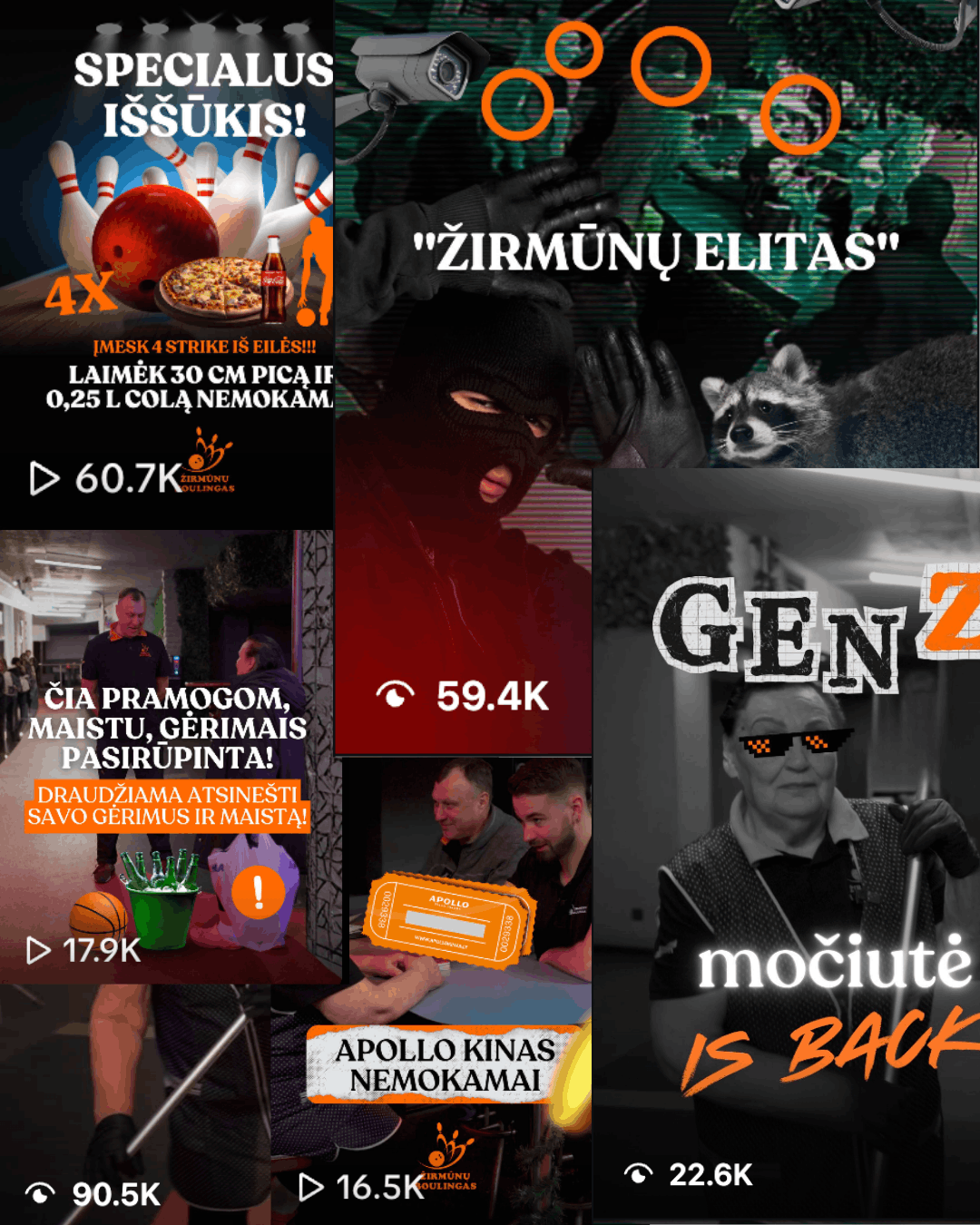 Socialiniai tinklai 1