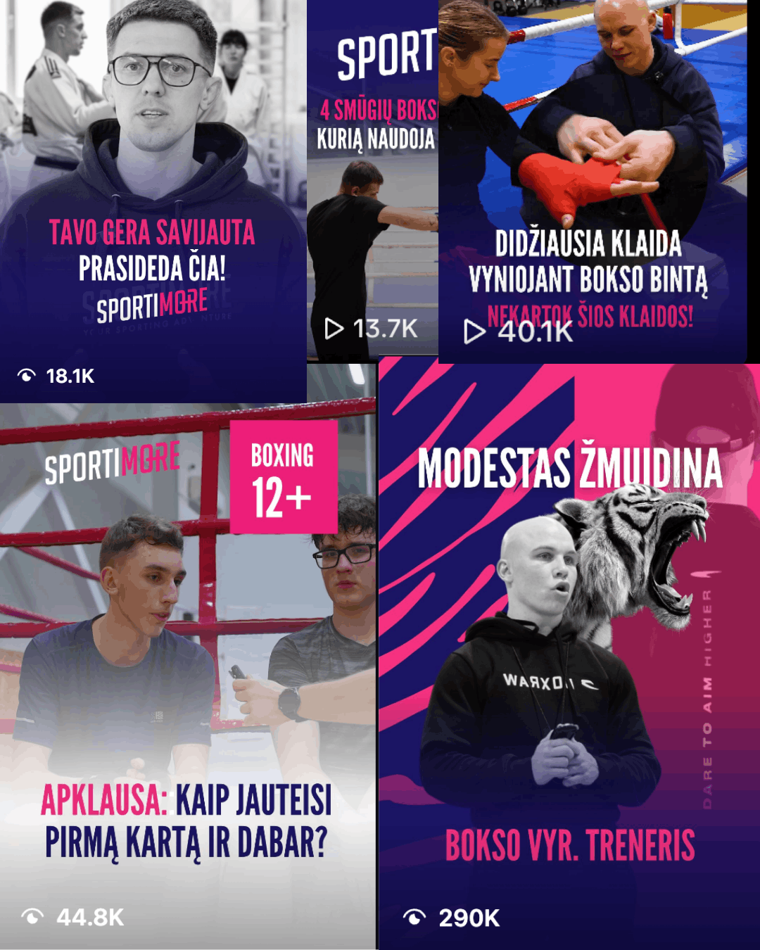 Socialiniai tinklai 2