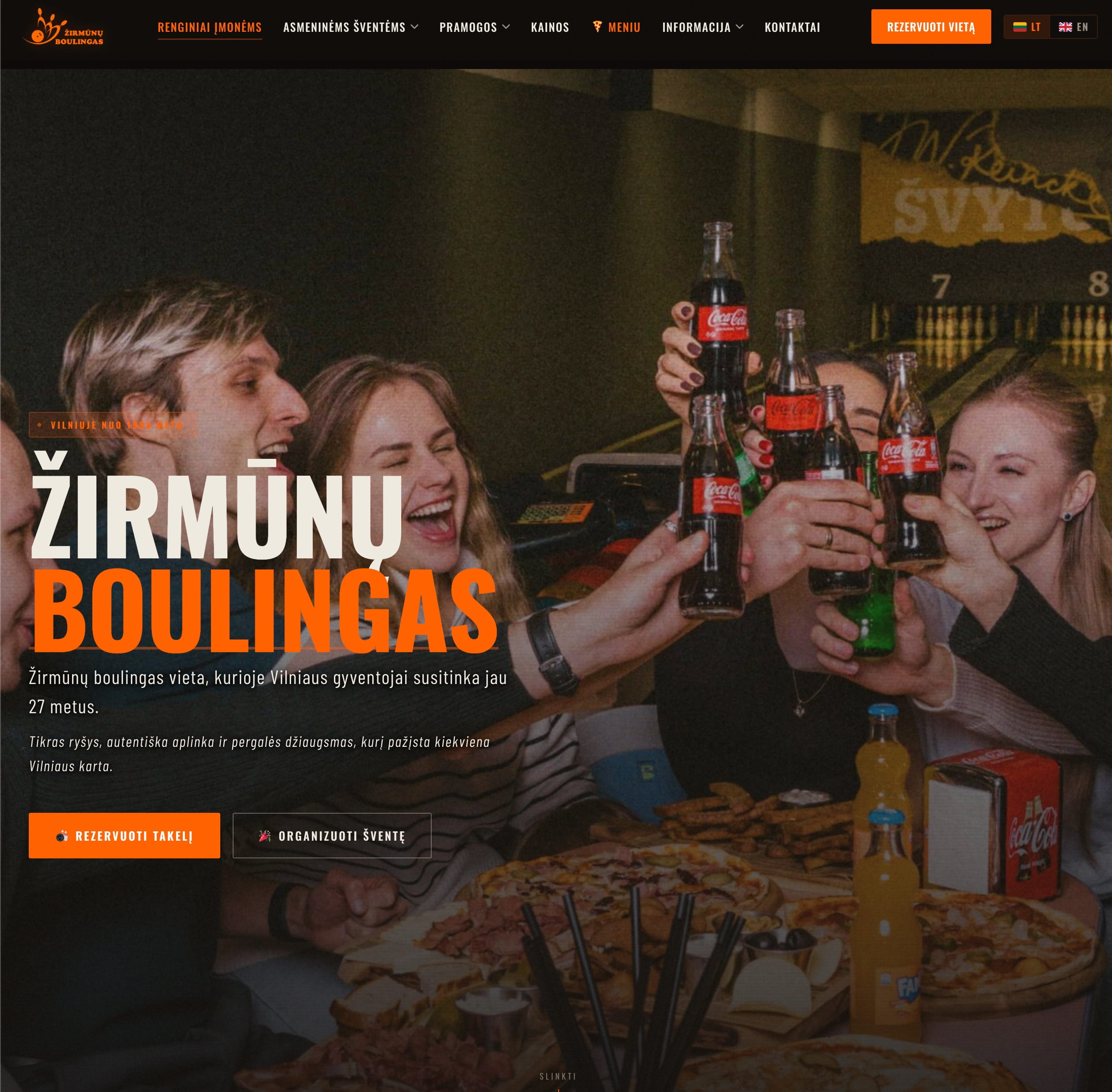 Zirmunu Boulingas